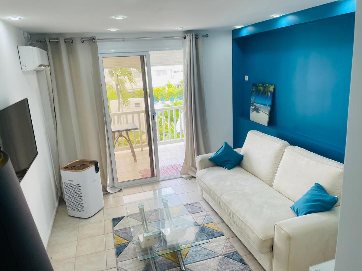 Residence Les Marines Apt Yop 10 Saint-Francois  Exteriér fotografie