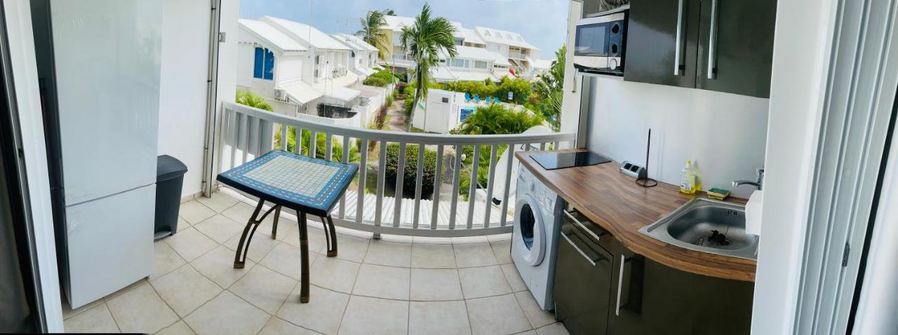 Residence Les Marines Apt Yop 10 Saint-Francois  Exteriér fotografie