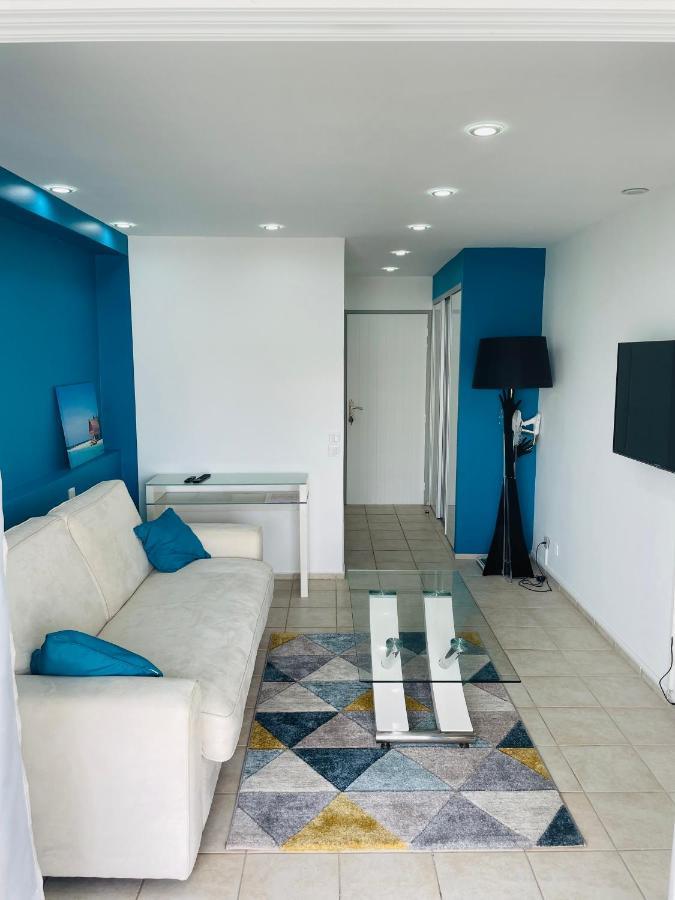 Residence Les Marines Apt Yop 10 Saint-Francois  Exteriér fotografie